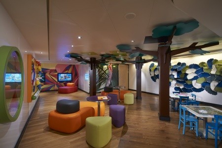 Norwegian Escape - 10