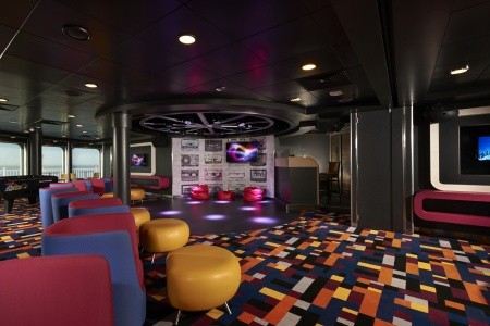 Norwegian Dawn - 9