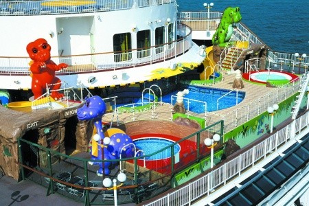 Norwegian Dawn - 17