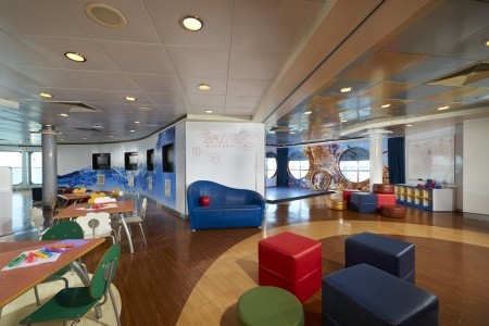 Norwegian Dawn - 19