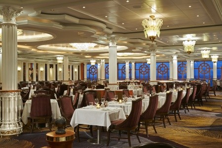 Norwegian Dawn - 21