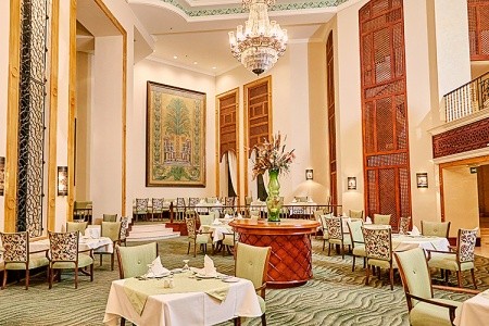 Pickalbatros Palace Hotel - Port Ghalib (Ex. Albatros The Palace Port Ghalib) - 42