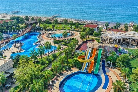 Sherwood Dreams Resort - 2