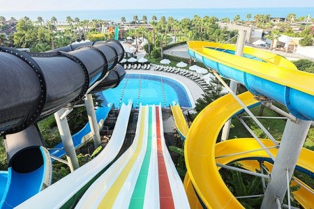 Sherwood Dreams Resort - 4