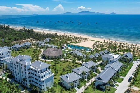 Bliss Hoi An Beach Resort & Wellness