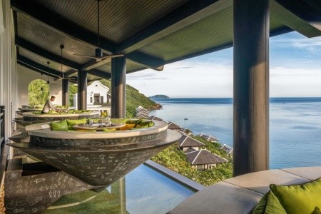 Intercontinental Danang Sun Peninsula Resort