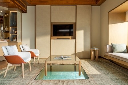 Maldivy Severný Atol Male Huvafen Fushi 12 dňový pobyt Raňajky Letecky Letisko: Praha April 2026 ( 6/04/26-17/04/26)