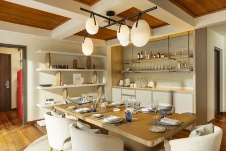 Maldivy Severný Atol Male Huvafen Fushi 12 dňový pobyt Raňajky Letecky Letisko: Praha April 2026 ( 6/04/26-17/04/26)