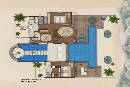 Maldivy Severný Atol Male Huvafen Fushi 12 dňový pobyt Raňajky Letecky Letisko: Praha April 2026 ( 6/04/26-17/04/26)