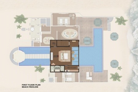 Maldivy Severný Atol Male Huvafen Fushi 12 dňový pobyt Raňajky Letecky Letisko: Praha April 2026 ( 6/04/26-17/04/26)