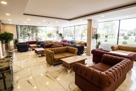 Lara Garden Butik Hotel - 2