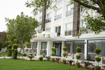 Lara Garden Butik Hotel - 4