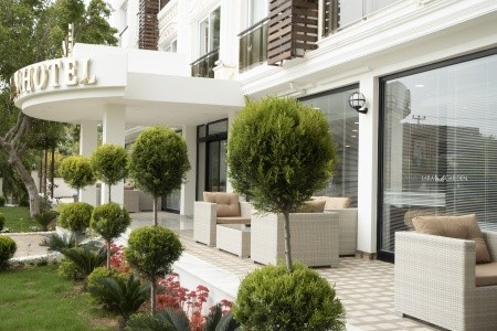 Lara Garden Butik Hotel - 5