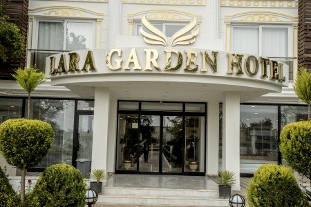 Lara Garden Butik Hotel - 6