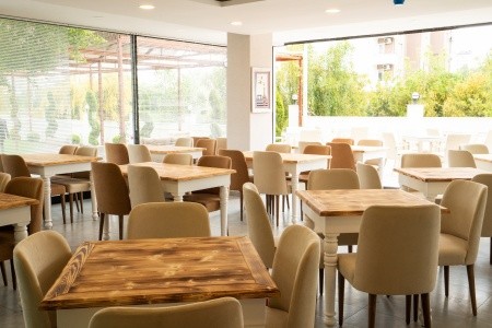 Lara Garden Butik Hotel - 9