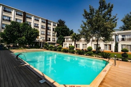 Lara Garden Butik Hotel - 10