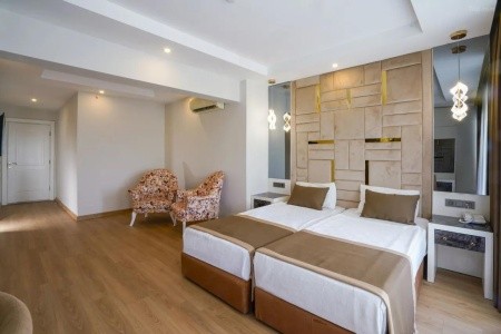 Lara Garden Butik Hotel - 12