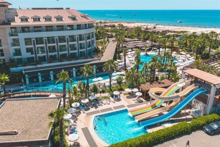 Sunis Evren Beach Resort Hotel & Spa - 3
