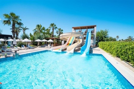 Sunis Evren Beach Resort Hotel & Spa - 4