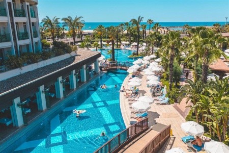 Sunis Evren Beach Resort Hotel & Spa - 5