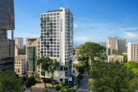Novotel Saigon Centre (Ho Chi Minh)
