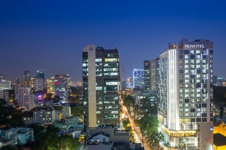 Novotel Saigon Centre (Ho Chi Minh)