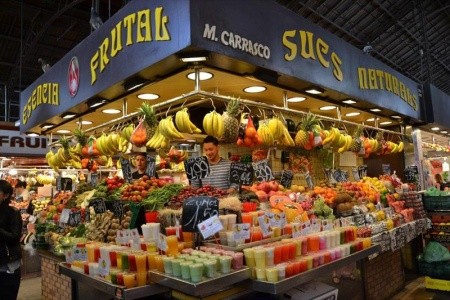 Slunná Barcelona s výletem ke klášteru Montserrat - 9