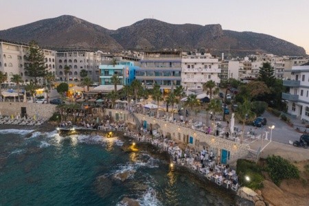 Glaros Royal Beach (Ex. Cretan Blue Beach)