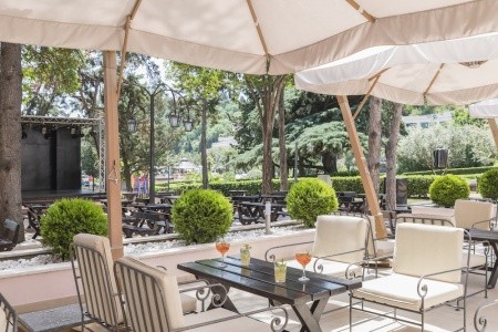 Čierna Hora Bečiči Iberostar Bellevue 8 dňový pobyt All Inclusive Letecky Letisko: Bratislava June 2026 (11/06/26-18/06/26)