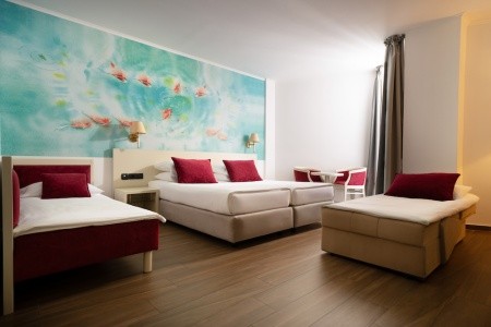 Čierna Hora Bečiči Iberostar Bellevue 8 dňový pobyt All Inclusive Letecky Letisko: Bratislava June 2026 (11/06/26-18/06/26)