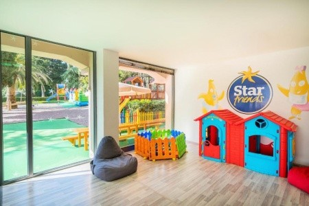 Čierna Hora Bečiči Iberostar Bellevue 8 dňový pobyt All Inclusive Letecky Letisko: Bratislava June 2026 (11/06/26-18/06/26)