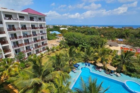 Malika Nungwi Hotel - 13