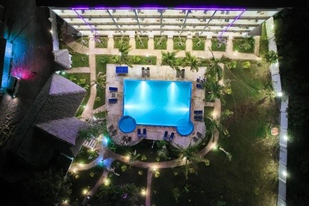 Malika Nungwi Hotel - 14