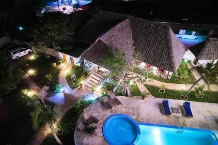 Malika Nungwi Hotel - 15