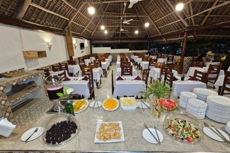 Malika Nungwi Hotel - 19