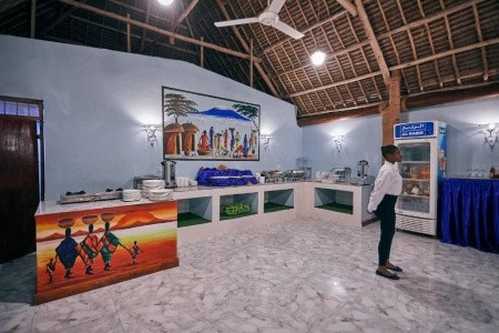 Malika Nungwi Hotel - 21