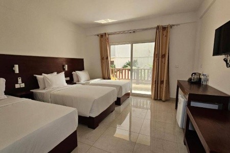 Malika Nungwi Hotel - 22