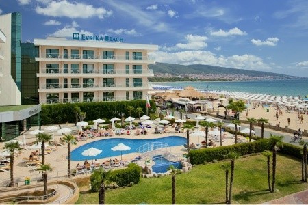 Dit Evrika Beach Club - 2