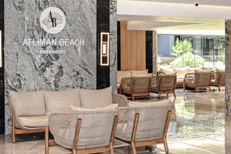 Atliman Beach Park - 9