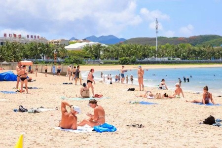 Sanya Pearl River Garden - 29