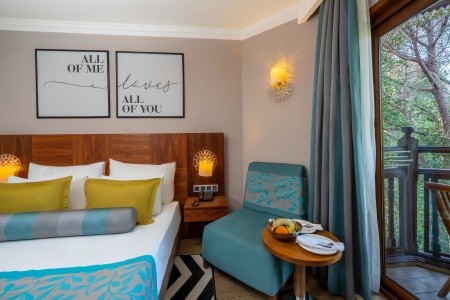 Turecko Belek Selectum Family Resort Belek 5 dňový pobyt Ultra All inclusive Letecky Letisko: Praha September 2026 (14/09/26-18/09/26)