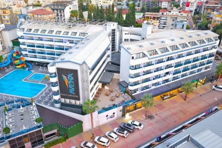 Avena Resort & Spa (Ex. Gold Safran) - 90