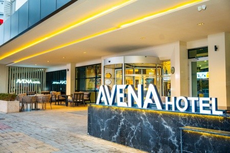 Avena Resort & Spa (Ex. Gold Safran) - 93