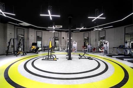 Avena Resort & Spa (Ex. Gold Safran) - 113