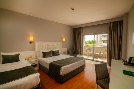 Turecko Side Vita Silva (Ex.