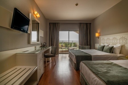 Turecko Side Vita Silva (Ex.