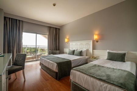 Turecko Side Vita Silva (Ex.