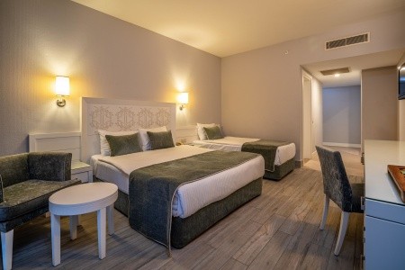 Turecko Side Vita Silva (Ex.