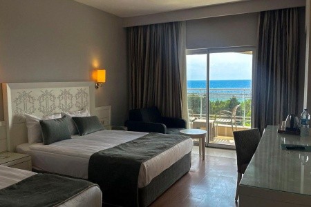 Turecko Side Vita Silva (Ex.