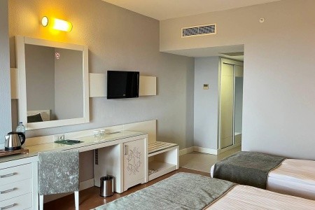 Turecko Side Vita Silva (Ex.